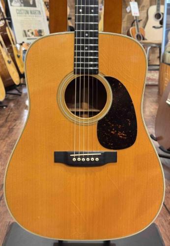 Martin D-28 Brazilian Rosewood 【Jacaranda】【1989年製】