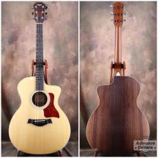 Taylor 2016年製 214ce【価格以上の実力派エレアコ】