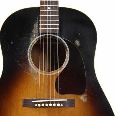 Gibson Murphy Lab 1942 Banner J-45 Heavy Aged, Vintage Sunburst #21175014_5