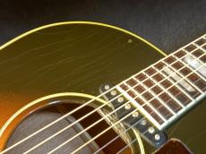 Gibson 【USED】 1964 J-160E 1999年製 【G-Club Tokyo】 _9