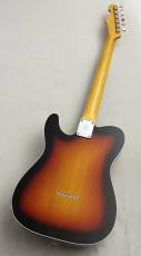 Vanzandt TLV-ESQ / 3-Tone Sunburst #10452 ≒3.40kg【当店カスタムオーダー!】_6