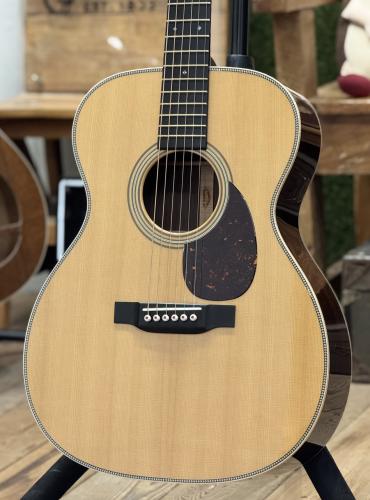 Martin OM-28 Modern Deluxe #2327980【USED】【2019年製】【動画あり】【ONLINE STORE】