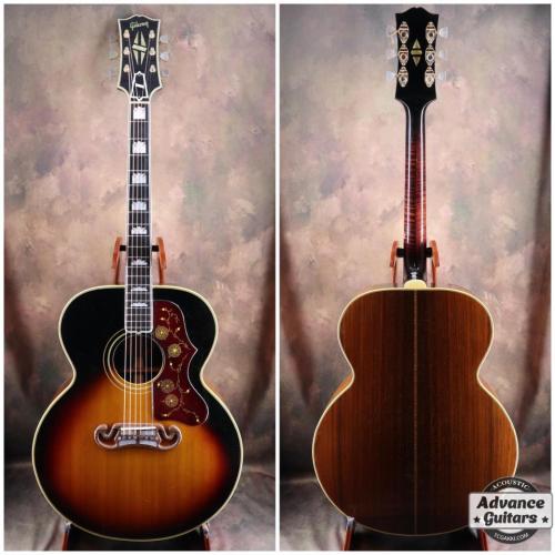 Gibson 【10%決算特価セール中!】1956 J-200 Custom with Super 400 Neck/Brazilian Rosewood Body