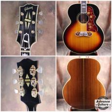 Gibson 【10%決算特価セール中!】1956 J-200 Custom with Super 400 Neck/Brazilian Rosewood Body_3