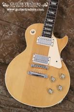 Gibson 1974 Les Paul Standard "Original Large Humbacker with Blond Finish"_3