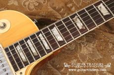 Gibson 1974 Les Paul Standard "Original Large Humbacker with Blond Finish"_7