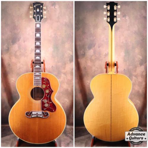 Gibson 【10%決算特価セール中!】1957年製 J-200N