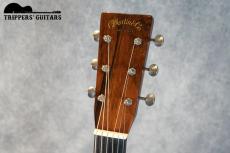 Martin D-18 Authentic 1937 (2006) 動画掲載しました!初期のブラジリアンローズウッドのヘッドプレート!素晴らしいサウンドの個体です!_6