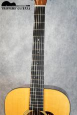Martin D-18 Authentic 1937 (2006) 動画掲載しました!初期のブラジリアンローズウッドのヘッドプレート!素晴らしいサウンドの個体です!_7
