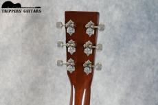 Martin D-18 Authentic 1937 (2006) 動画掲載しました!初期のブラジリアンローズウッドのヘッドプレート!素晴らしいサウンドの個体です!_8