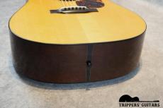 Martin D-18 Authentic 1937 (2006) 動画掲載しました!初期のブラジリアンローズウッドのヘッドプレート!素晴らしいサウンドの個体です!_13