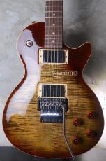 TOM ANDERSON Bulldog Locker Light Tiger Eye Burst with Binding 