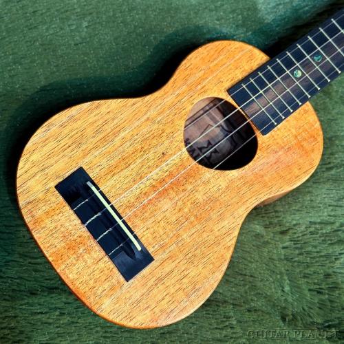 KoAloha KSM-00 Soprano 【ソプラノ/ハワイアンコア】【ギヤペグ仕様】【24回金利0%対象】【送料込】