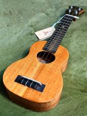 KoAloha KSM-00 Soprano 【ソプラノ/ハワイアンコア】【ギヤペグ仕様】【24回金利0%対象】【送料込】_2