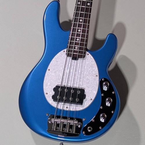 Sterling by MUSIC MAN Sting Ray Short Scale RAYSS4 -Toluka Lake Blue-【USED】【3.77kg】