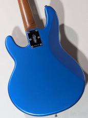 Sterling by MUSIC MAN Sting Ray Short Scale RAYSS4 -Toluka Lake Blue-【USED】【3.77kg】_4