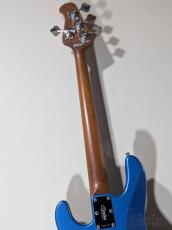 Sterling by MUSIC MAN Sting Ray Short Scale RAYSS4 -Toluka Lake Blue-【USED】【3.77kg】_7