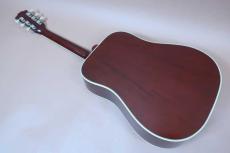 Gibson Hummingbird Vintage HSB / Thermally Aged Solid Spruce Top・Solid Mahogany Side and Back・Gibson Relic peg・Parallelogram Inlay・Rosewoodi fingerboard and Bridge・ Mahogany Neck・Casted Pick guard・Thin Finis_7