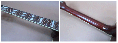 Gibson Hummingbird Vintage HSB / Thermally Aged Solid Spruce Top・Solid Mahogany Side and Back・Gibson Relic peg・Parallelogram Inlay・Rosewoodi fingerboard and Bridge・ Mahogany Neck・Casted Pick guard・Thin Finis_10