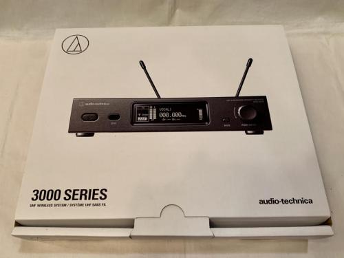 audio-technica ATW-R3210,ATW-T3201,AT-cWcH