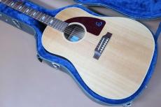 Epiphone FT-79 Texan U.S.A / Gibson Montana Factory・Original Deluxe Peg・Solid Spruce Top・Solid Mahogany Side and Back・Mahogany Neck・Rosewood fingerboard and Bridge・With Original L.R.Baggs Element VTC【With Orig_2