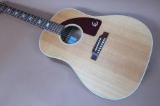 Epiphone FT-79 Texan U.S.A / Gibson Montana Factory・Original Deluxe Peg・Solid Spruce Top・Solid Mahogany Side and Back・Mahogany Neck・Rosewood fingerboard and Bridge・With Original L.R.Baggs Element VTC【With Orig_3