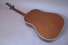 Epiphone FT-79 Texan U.S.A / Gibson Montana Factory・Original Deluxe Peg・Solid Spruce Top・Solid Mahogany Side and Back・Mahogany Neck・Rosewood fingerboard and Bridge・With Original L.R.Baggs Element VTC【With Orig_6