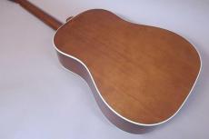 Epiphone FT-79 Texan U.S.A / Gibson Montana Factory・Original Deluxe Peg・Solid Spruce Top・Solid Mahogany Side and Back・Mahogany Neck・Rosewood fingerboard and Bridge・With Original L.R.Baggs Element VTC【With Orig_7