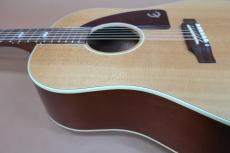 Epiphone FT-79 Texan U.S.A / Gibson Montana Factory・Original Deluxe Peg・Solid Spruce Top・Solid Mahogany Side and Back・Mahogany Neck・Rosewood fingerboard and Bridge・With Original L.R.Baggs Element VTC【With Orig_11