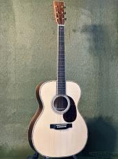 Martin 【SALE!!】CTM 000-45 Adirondack/Wild Grain East Indian Rosewood #3015382_2