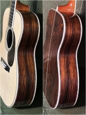 Martin 【SALE!!】CTM 000-45 Adirondack/Wild Grain East Indian Rosewood #3015382_8