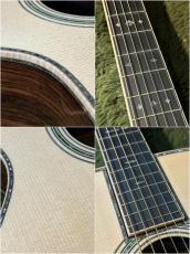 Martin 【SALE!!】CTM 000-45 Adirondack/Wild Grain East Indian Rosewood #3015382_10