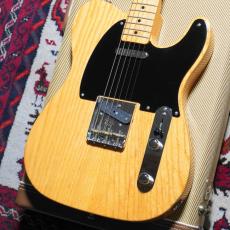 Fender 2008 American Vintage '52 Telecaster Thin Lacquer Natural_2