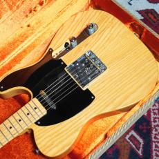 Fender 2008 American Vintage '52 Telecaster Thin Lacquer Natural_3