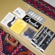Fender 2008 American Vintage '52 Telecaster Thin Lacquer Natural_10