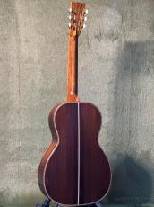 Martin 【SALE!!】CTM 0-45S Adirondack/Slotted Head&Torch Inlay/Flamed Koa Binding #2974372_3