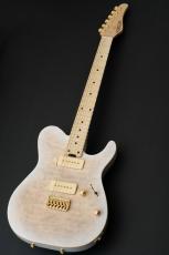 SCHECTER KR-24-P90-FXD -Blonde w/Gold Parts- #S2411017 【限定生産モデル】_2
