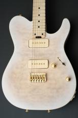 SCHECTER KR-24-P90-FXD -Blonde w/Gold Parts- #S2411017 【限定生産モデル】_3