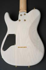 SCHECTER KR-24-P90-FXD -Blonde w/Gold Parts- #S2411017 【限定生産モデル】_7