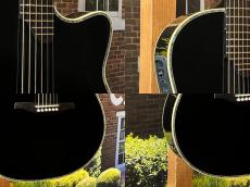 K.Yairi 【日本総本店】【L.R.Baggs Stage Pro ELEMENT搭載】YD-88 BK #94497【48回無金利分割可能】_5