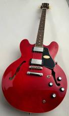 Epiphone ES-335 -Cherry- #24031511850 ≒3.62kg【お好みの弦高でセットアップ致します!】_2