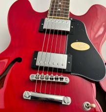 Epiphone ES-335 -Cherry- #24031511850 ≒3.62kg【お好みの弦高でセットアップ致します!】_3
