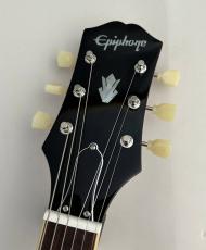 Epiphone ES-335 -Cherry- #24031511850 ≒3.62kg【お好みの弦高でセットアップ致します!】_5