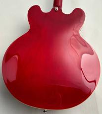 Epiphone ES-335 -Cherry- #24031511850 ≒3.62kg【お好みの弦高でセットアップ致します!】_6