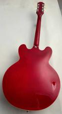 Epiphone ES-335 -Cherry- #24031511850 ≒3.62kg【お好みの弦高でセットアップ致します!】_7