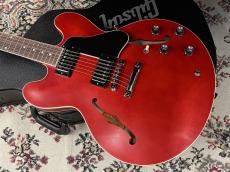 Gibson ES-335 Satin Cherry s/n 203640016【3.52kg】_2
