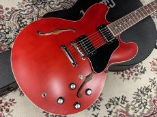 Gibson ES-335 Satin Cherry s/n 203640016【3.52kg】_3