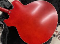 Gibson ES-335 Satin Cherry s/n 203640016【3.52kg】_10