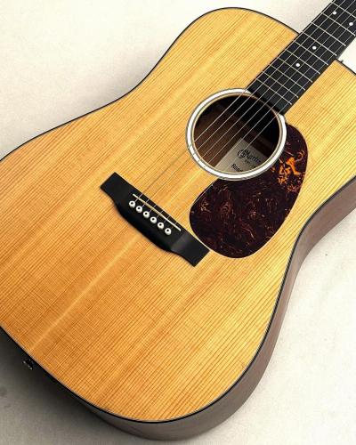 Martin 【2019年製USED】 D-10E 02 【オール単板仕様のエレアコ】【48回無金利】