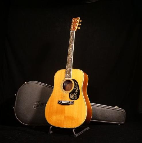 Martin D-45 Deluxe 1993 Limited Edition(Export Edition)【限定10本 ハカランダ さだまさし氏愛用同モデル 奇跡の1オーナー極上品 】解説試奏動画ご覧下さい。